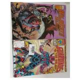 Guardians Of The Galaxy And Wildcats Trilogy