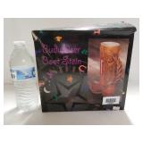 Budweiser Boot Stein