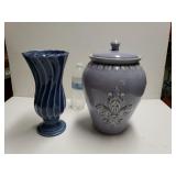 Vase And Pottery