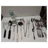 Flatware And Cooking Utensils