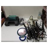 Blow Dryer, Curling Iron, Curling Brush, Flat