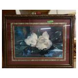 43x34" Picture Signed  MHead