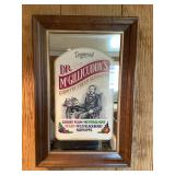 Dr. McGillicuddy Beer Mirror 16x24