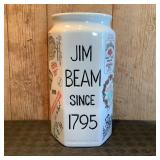 Jim Beam Umbrella/Cane Holder 16"x 8"