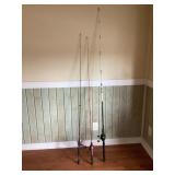 Assorted Fishing Poles 3