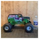 Grave Digger Hot Wheels