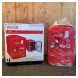 Coca Cola Thermoelectric cooler 10x7 NIB