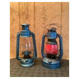 Vintage Dietz Lanterns