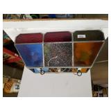 Multi Colored Hanging Lamp