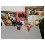 Dolls, Clothing & More