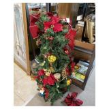 38" Decorated Christmas Tree