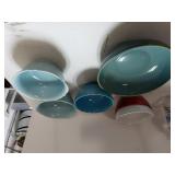 Assorted Bowls