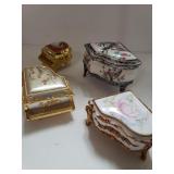 Music Box  Piano Figures