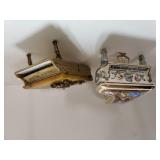 Brass Like Piano Music Box & Decorative Piano