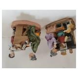 Playing Piano Figures