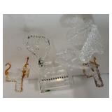 Assorted Piano Figures