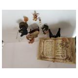 Sister Display, Piano Figures  & More