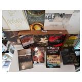 Assorted Books
