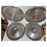 Mustang Hubcaps