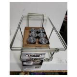 Sterno Wire Racks & Sterno
