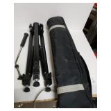 Camera Tripod Stand