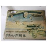 56 Thunderbird Sign