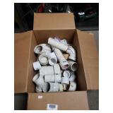 Assorted Plumbing Connectors