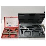 Double Flaring Tools