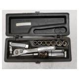 Craftsman Sockets And Wrench