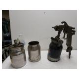 Paint Spray Gun