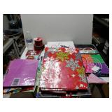 Gift Wrapping Materials, Boxes And Bags