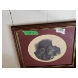 Numbered Print By Louis Frisino Of Labrador