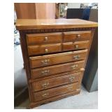 Lenoir House By Broyhill 5 Drawer Dresser