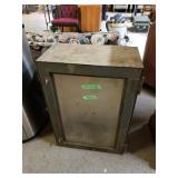 Metal Cabinet L