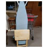 Ironing Board & TV Tray