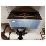 Blue Chest (Locked) May Have Contents