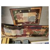 Matching Runners & Door Carpet