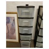 6 Drawer Storage Unit