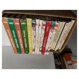 Assorted Cookbooks