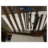 Assorted Gun Barrels, Stock