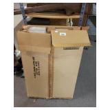 Single Drawer Letter Size Boxes(4)