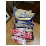 Assorted Vacuum Bags