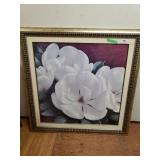 Large Flower Painting
