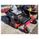 Gravely 48" Zero Turn Riding Lawn Mower