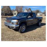 2004 GMC Canyon