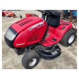 Troy-Bill Riding Lawn Mower