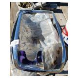 Ford Chrome Headlight Frames