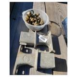 Truck Bed Locks & Brass Tips