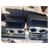Ford Cup Holders