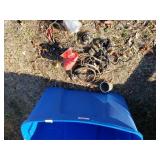 Assorted Ford Lights, Mirror & More